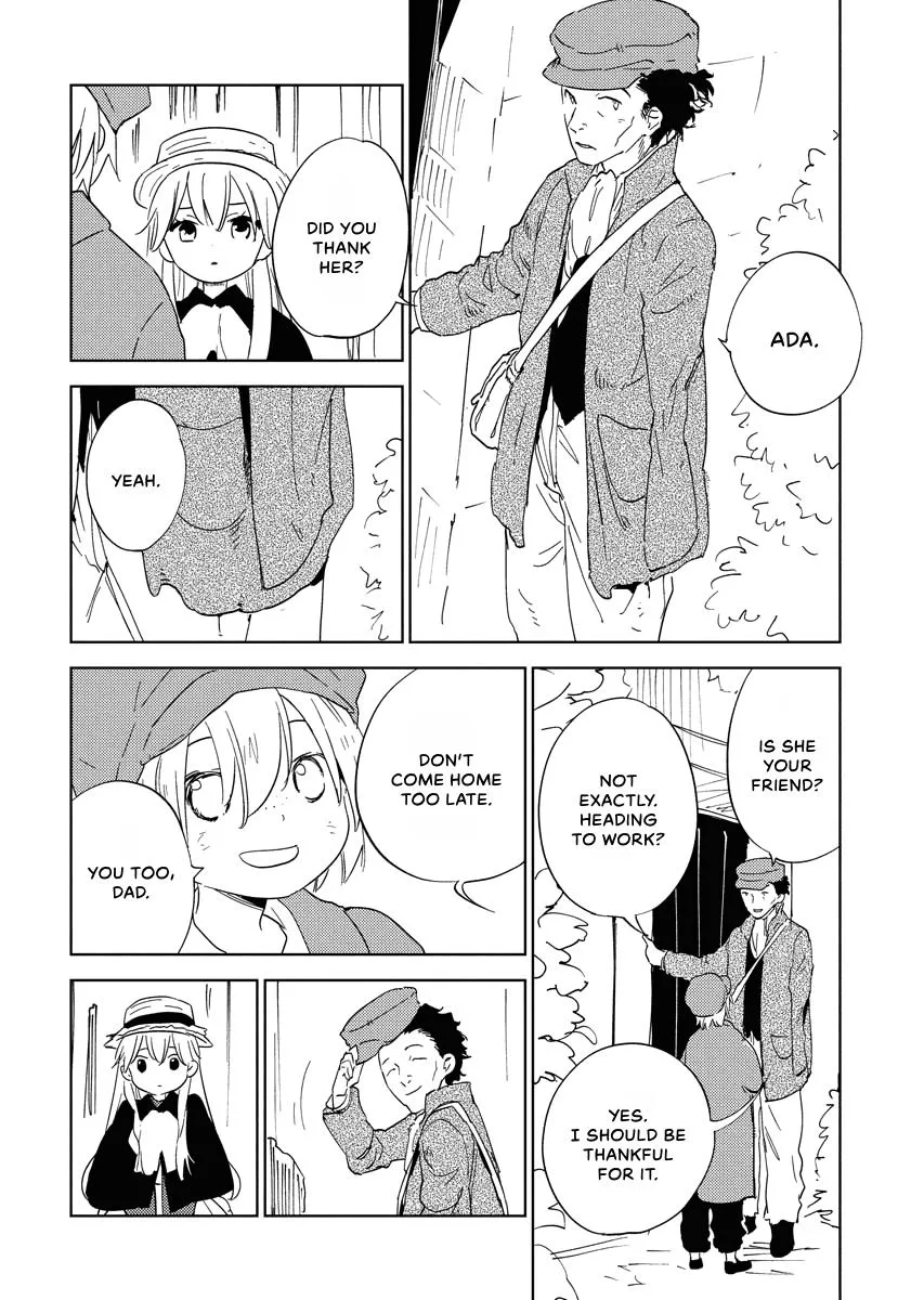 The Fake Marriage of a Noblewoman Chapter 23 page 32