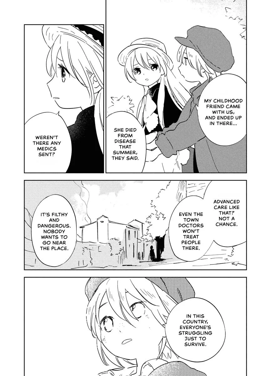 The Fake Marriage of a Noblewoman Chapter 23 page 35