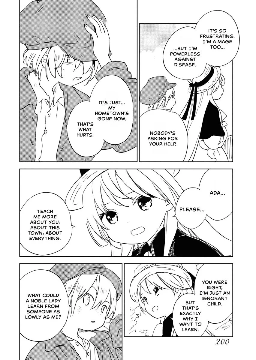 The Fake Marriage of a Noblewoman Chapter 23 page 36