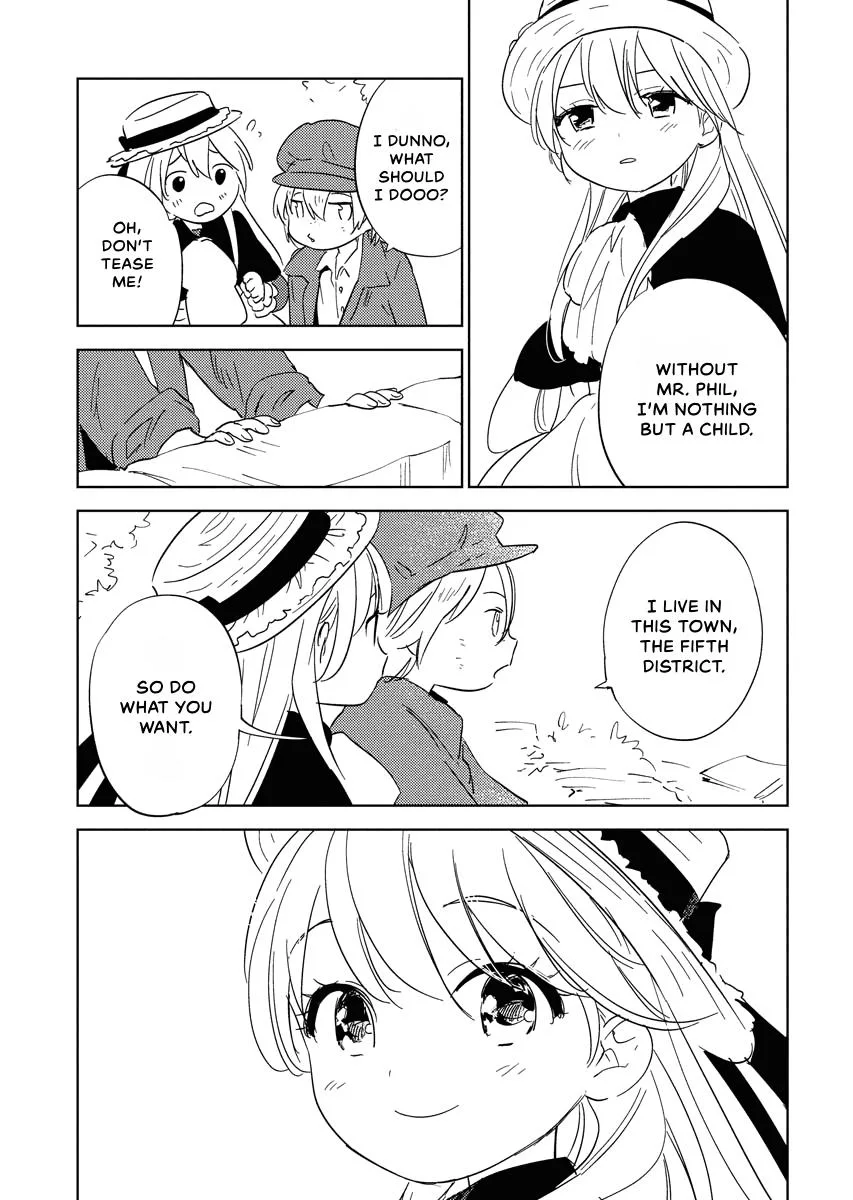 The Fake Marriage of a Noblewoman Chapter 23 page 37