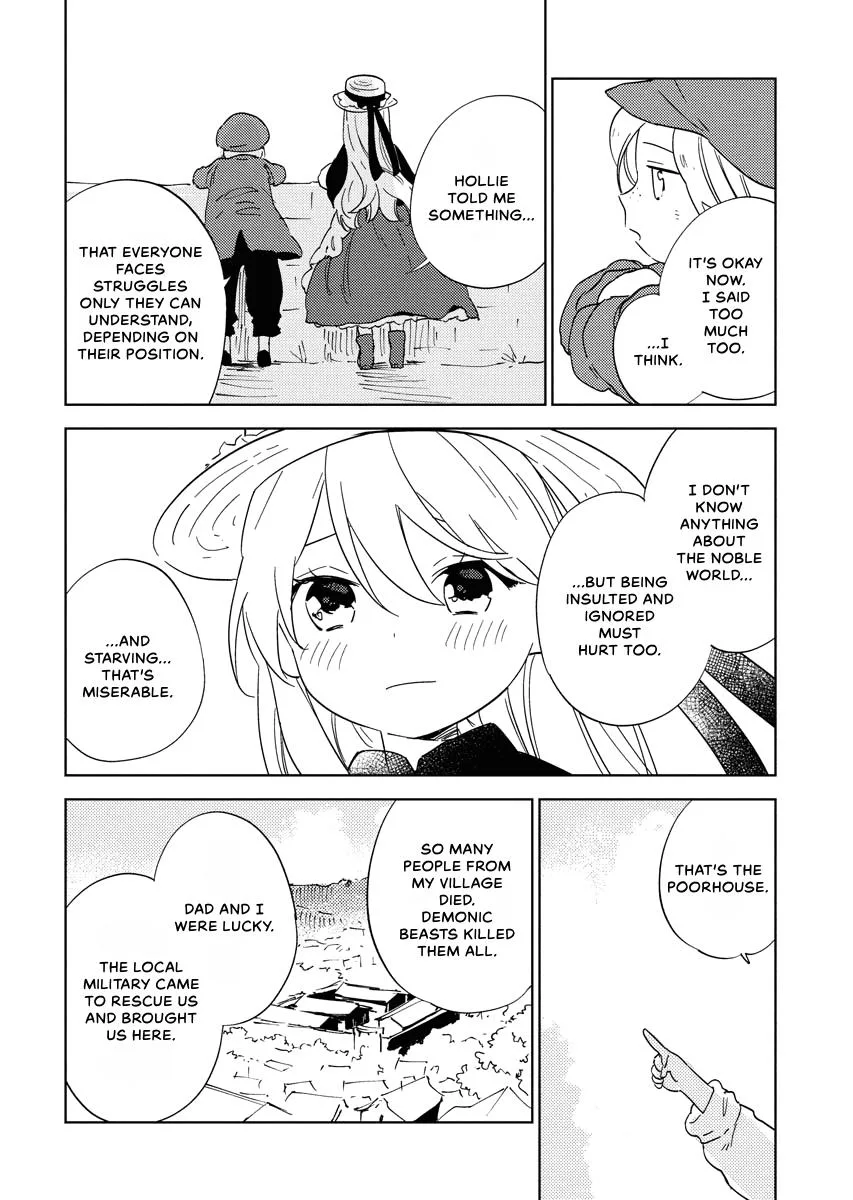 The Fake Marriage of a Noblewoman Chapter 23 page 34