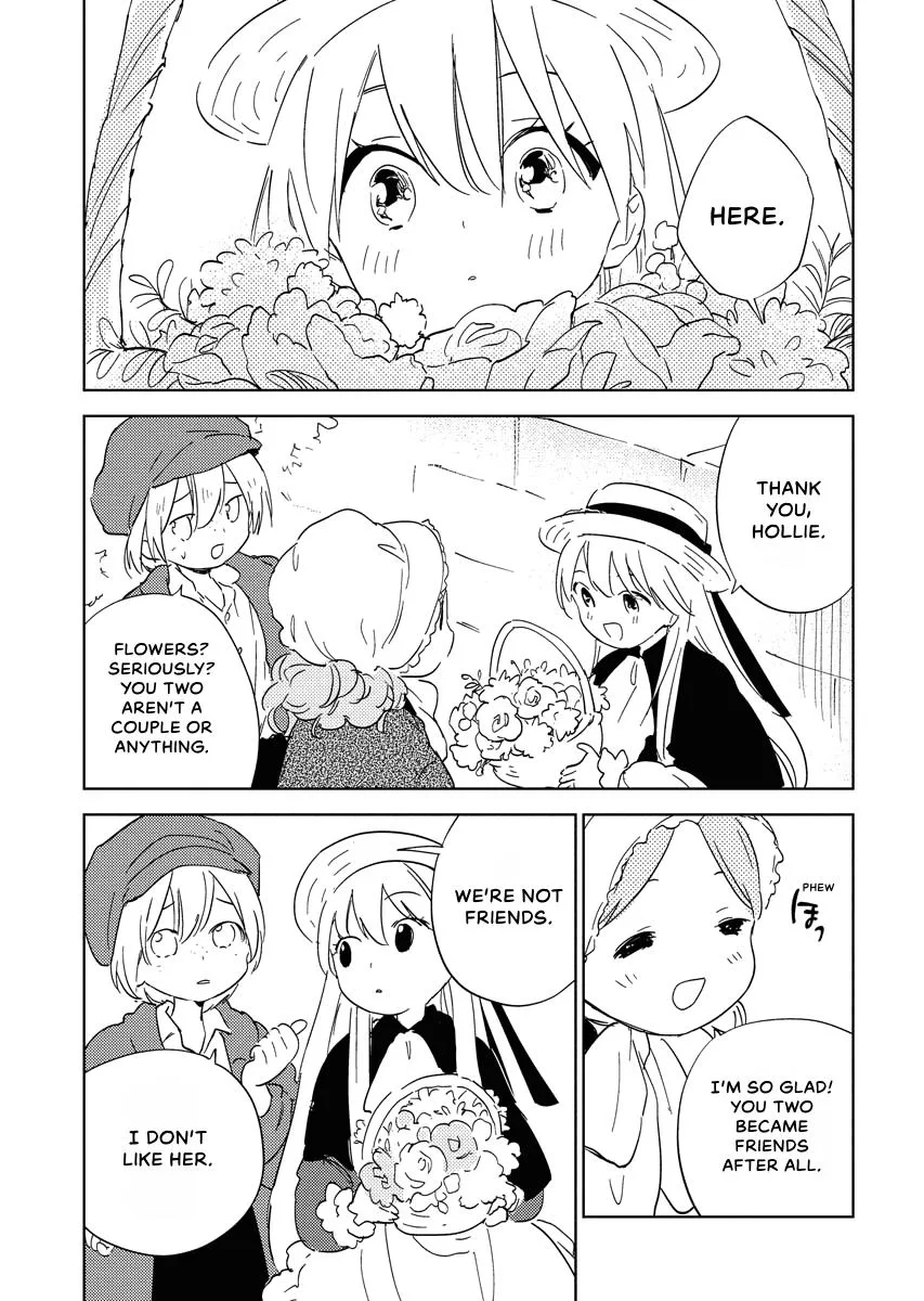 The Fake Marriage of a Noblewoman Chapter 23 page 39