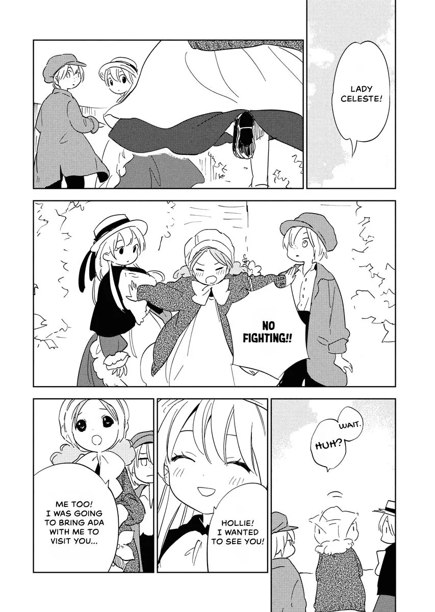 The Fake Marriage of a Noblewoman Chapter 23 page 38