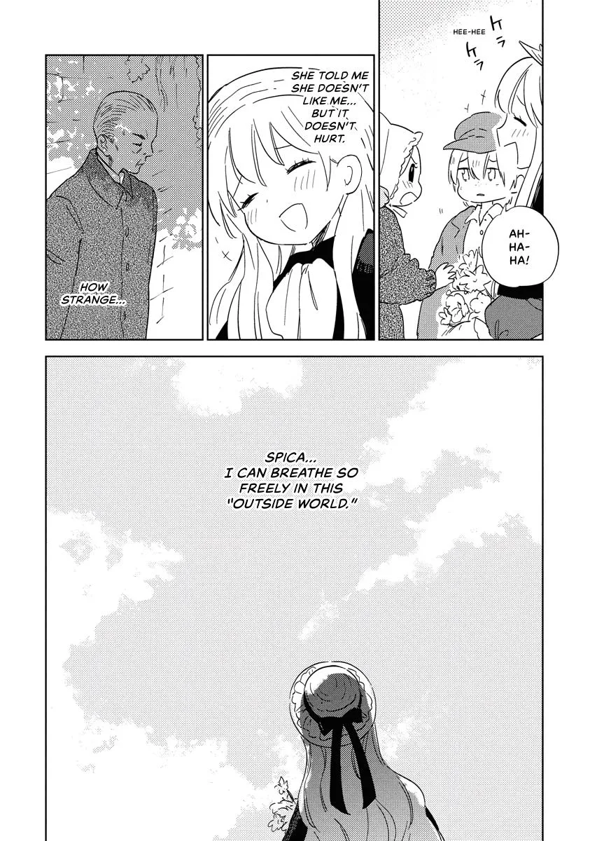 The Fake Marriage of a Noblewoman Chapter 23 page 40