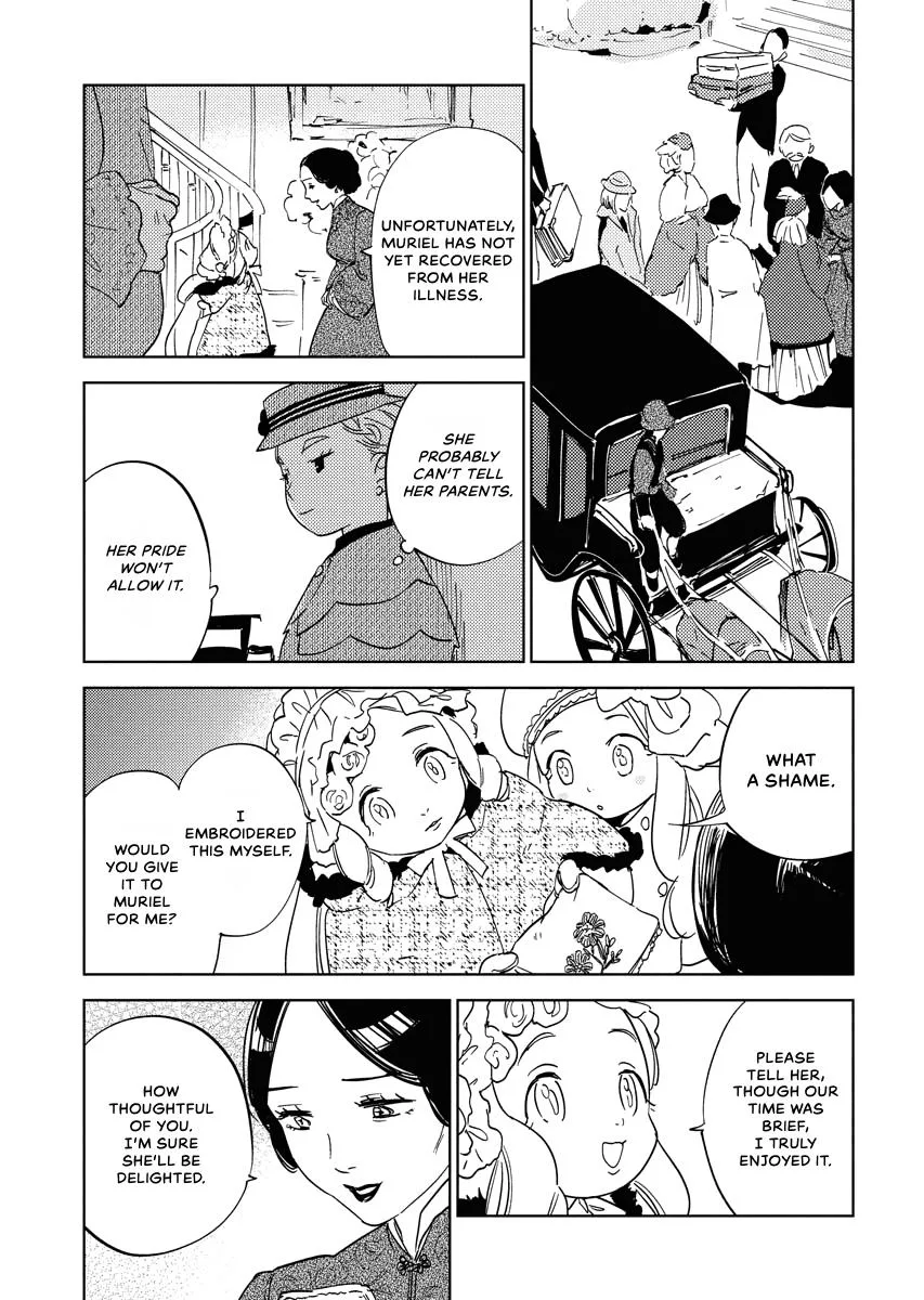 The Fake Marriage of a Noblewoman Chapter 23 page 41