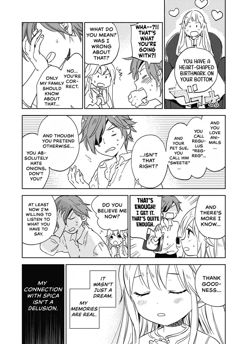 The Fake Marriage of a Noblewoman Chapter 3 page 9