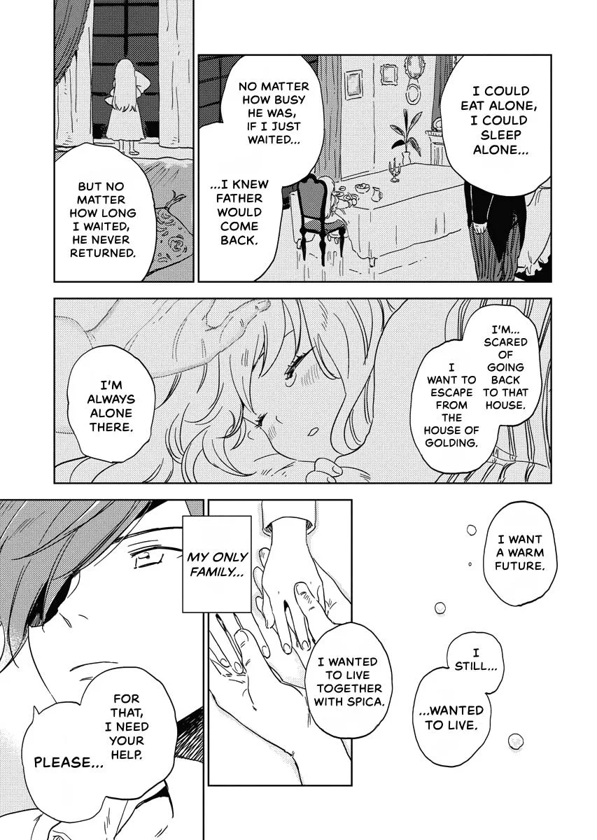 The Fake Marriage of a Noblewoman Chapter 3 page 19