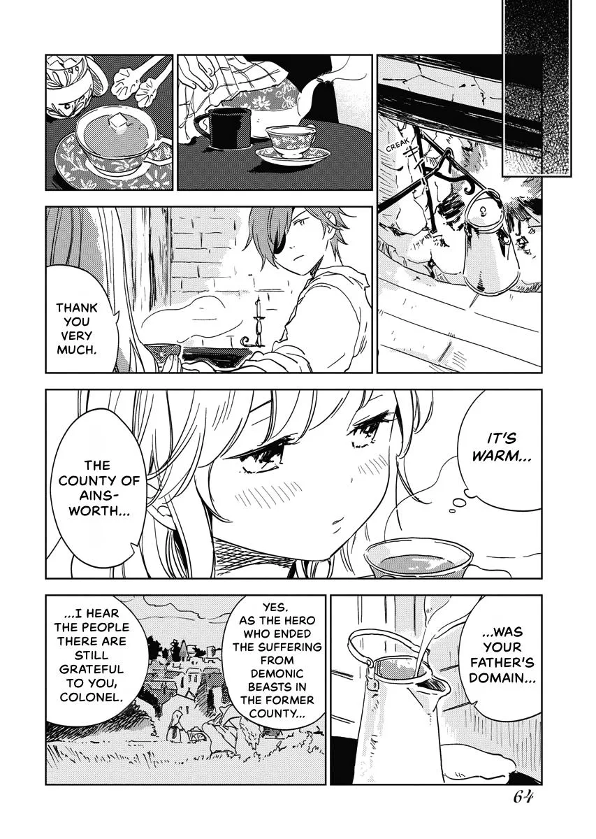 The Fake Marriage of a Noblewoman Chapter 3 page 4