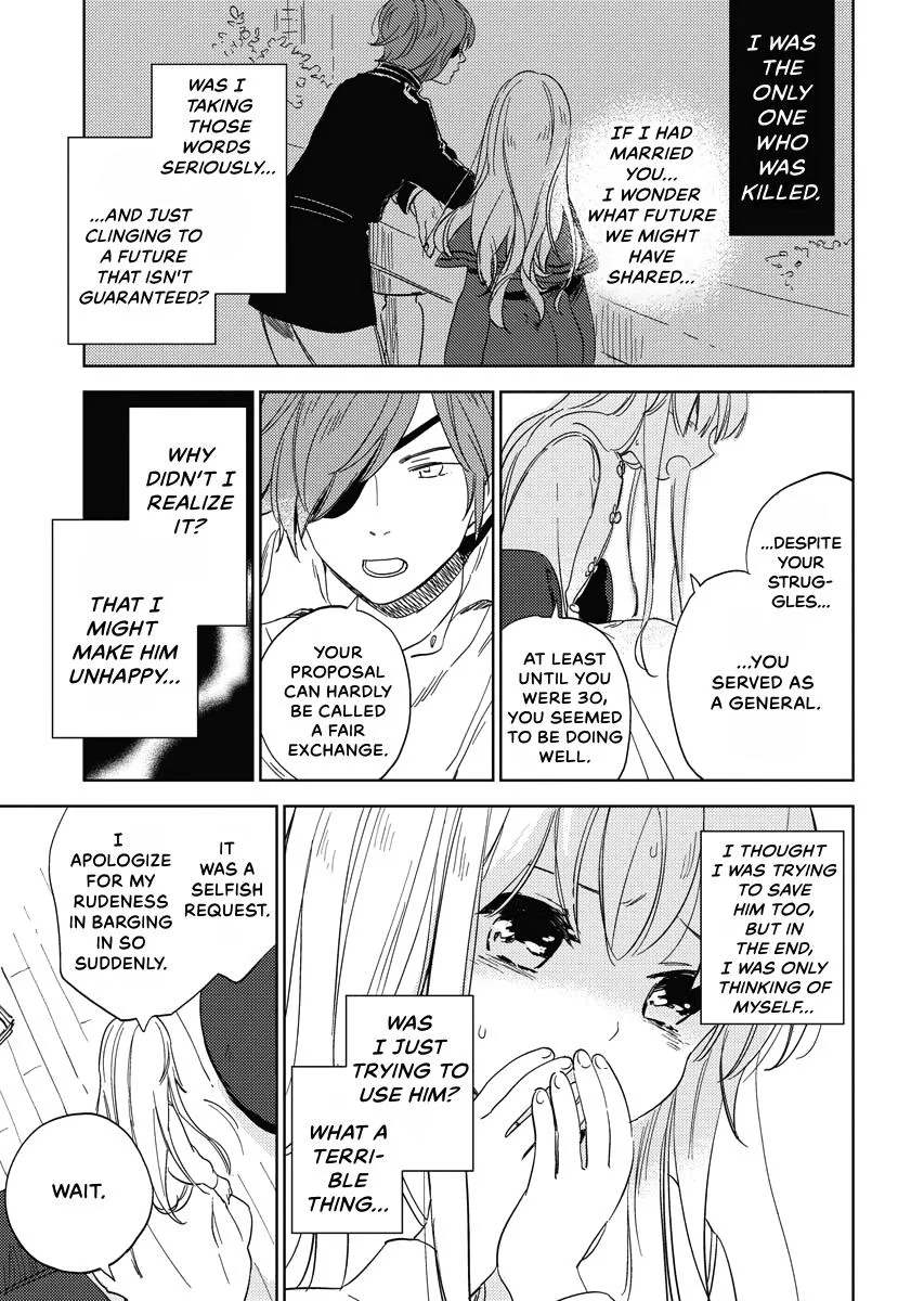 The Fake Marriage of a Noblewoman Chapter 3 page 17