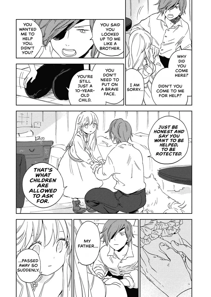 The Fake Marriage of a Noblewoman Chapter 3 page 18