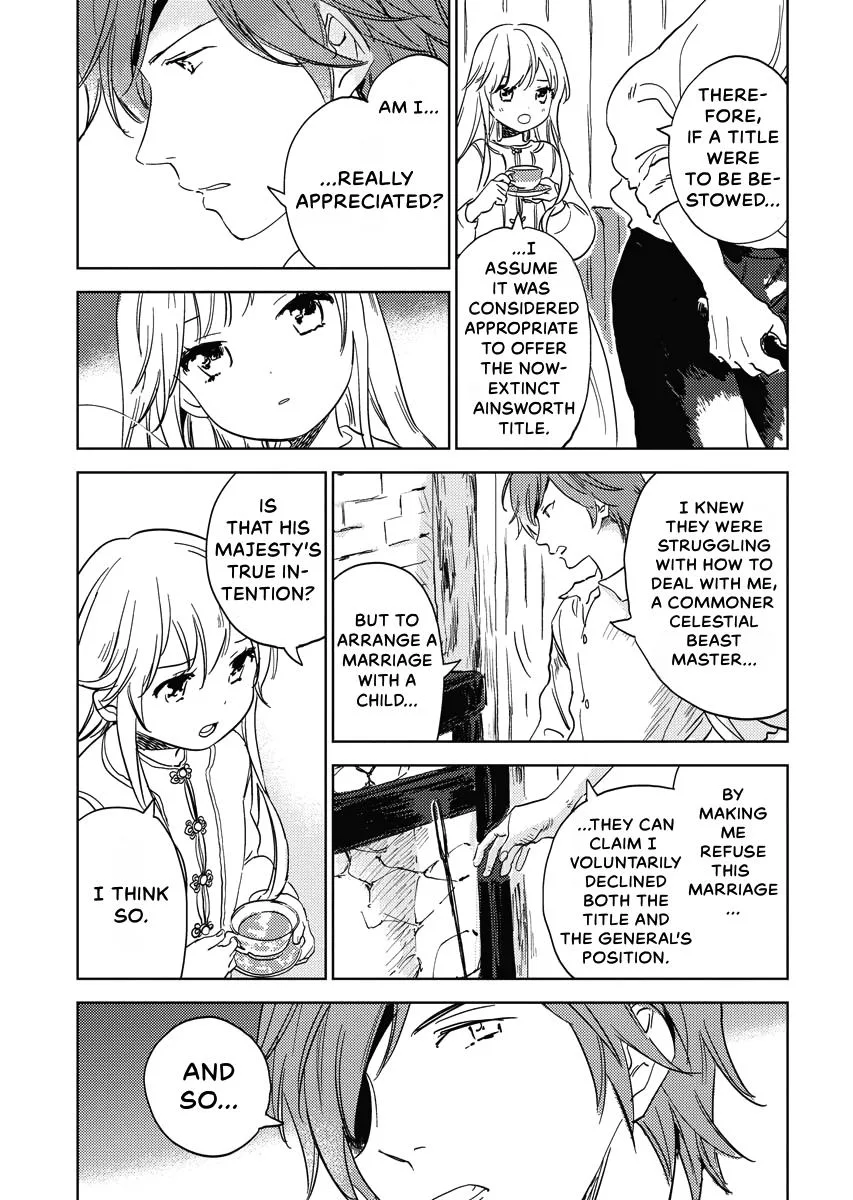 The Fake Marriage of a Noblewoman Chapter 3 page 5