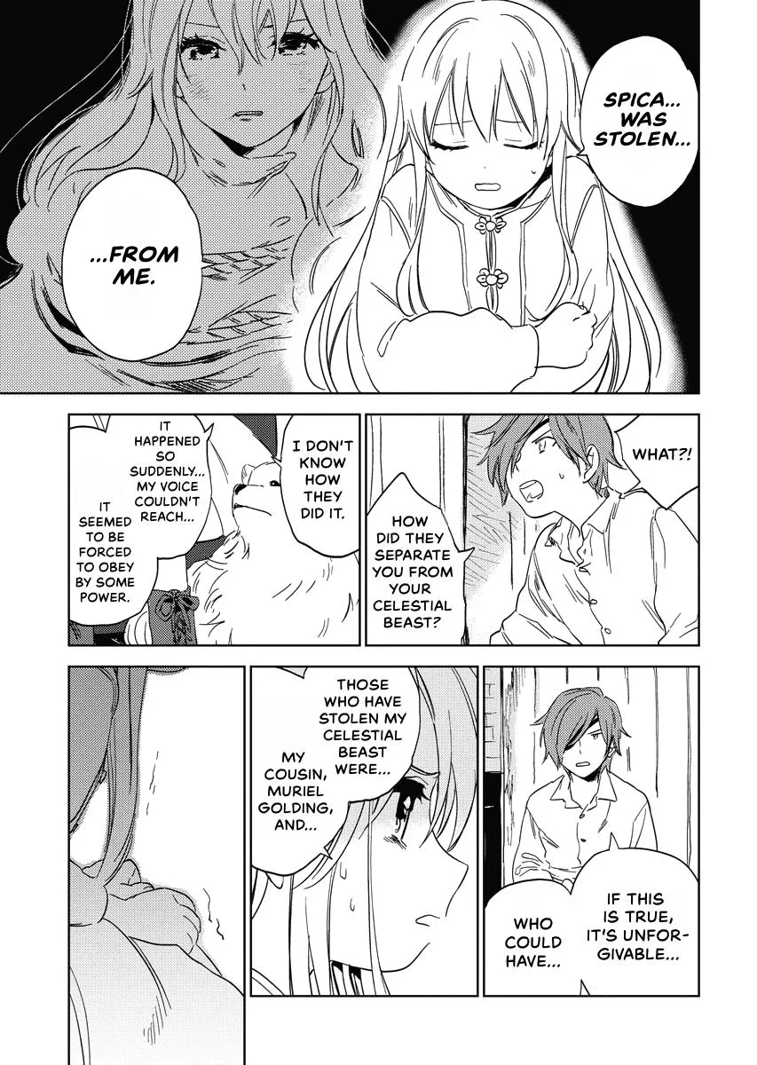 The Fake Marriage of a Noblewoman Chapter 3 page 13