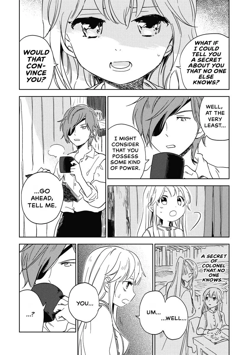 The Fake Marriage of a Noblewoman Chapter 3 page 8