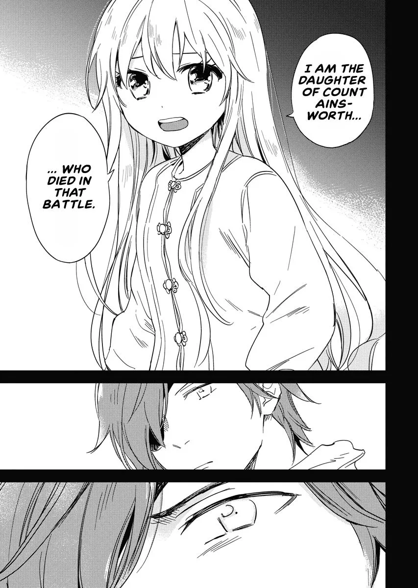 The Fake Marriage of a Noblewoman Chapter 3 page 3