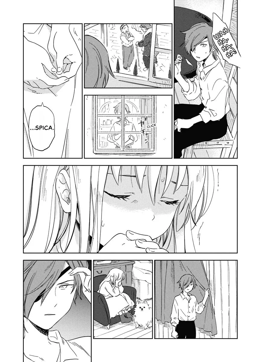 The Fake Marriage of a Noblewoman Chapter 3 page 15
