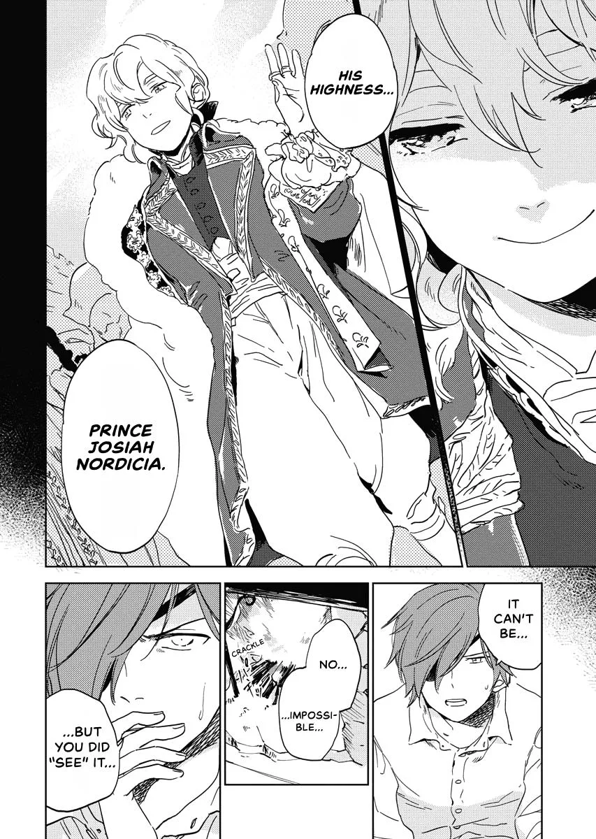 The Fake Marriage of a Noblewoman Chapter 3 page 14