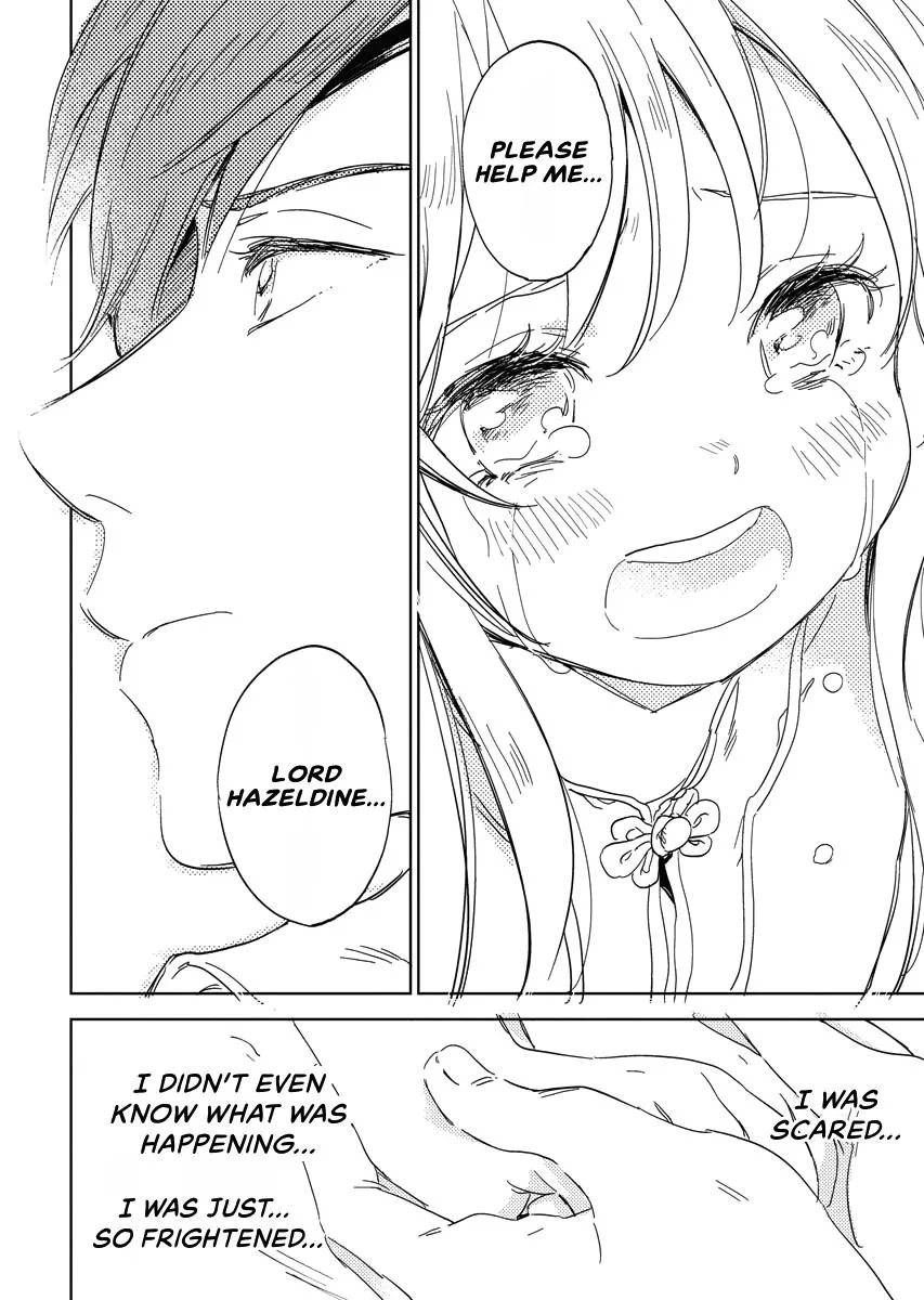 The Fake Marriage of a Noblewoman Chapter 3 page 20