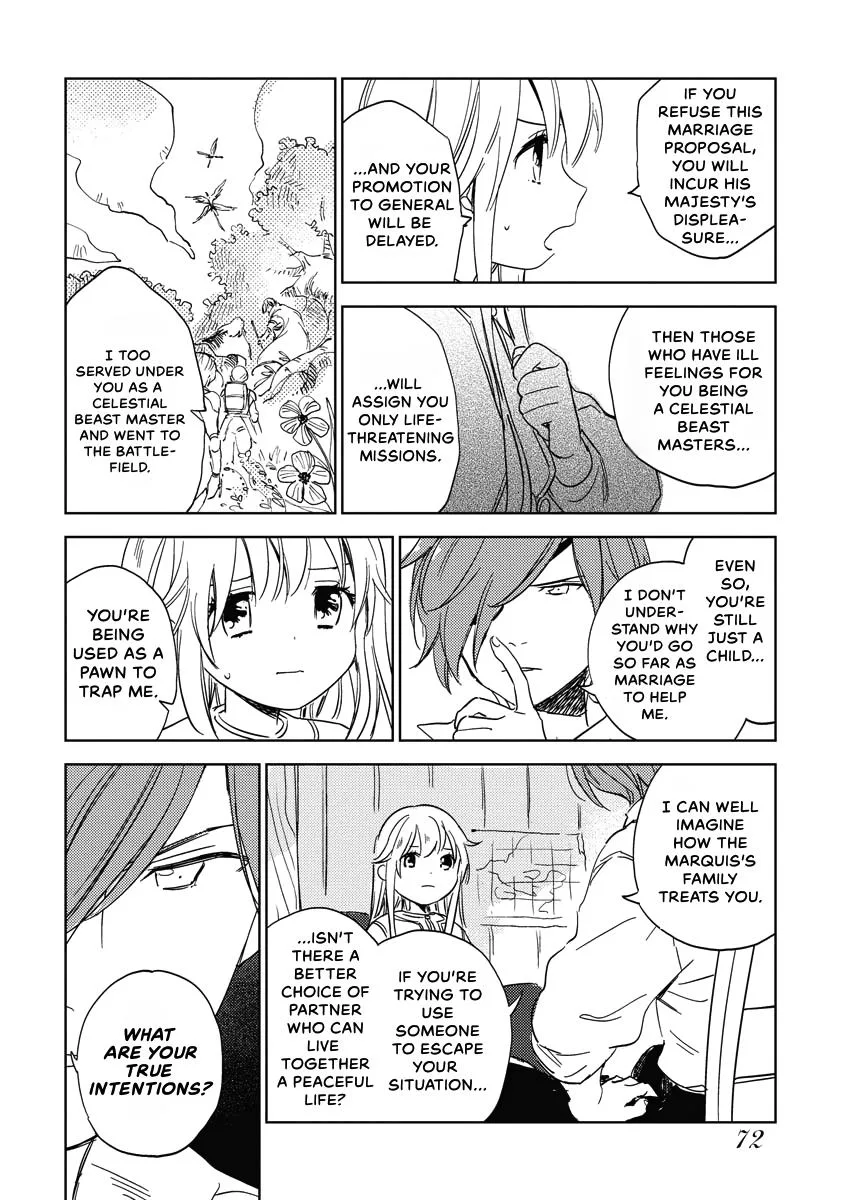The Fake Marriage of a Noblewoman Chapter 3 page 12