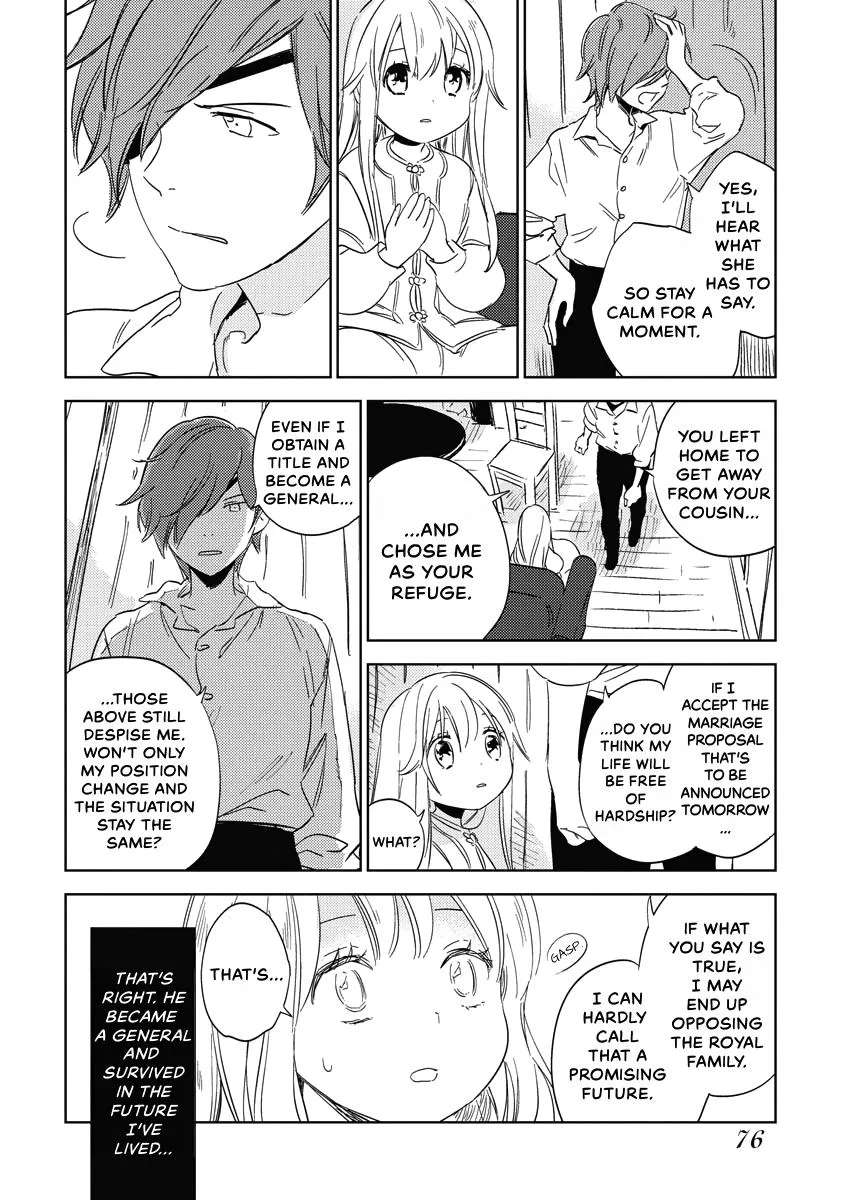 The Fake Marriage of a Noblewoman Chapter 3 page 16
