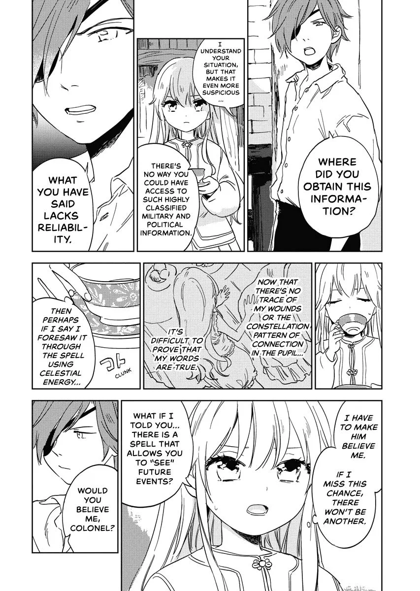 The Fake Marriage of a Noblewoman Chapter 3 page 6