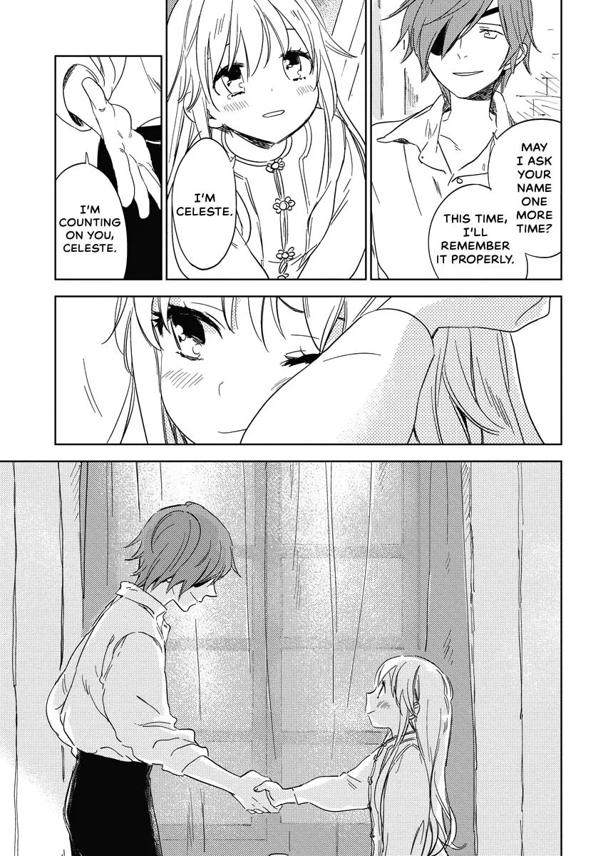 The Fake Marriage of a Noblewoman Chapter 3 page 23
