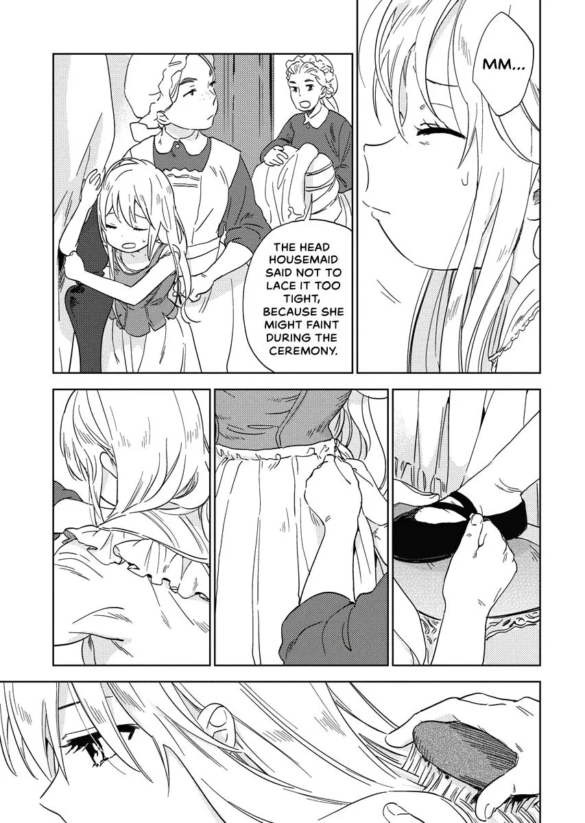 The Fake Marriage of a Noblewoman Chapter 4 page 8