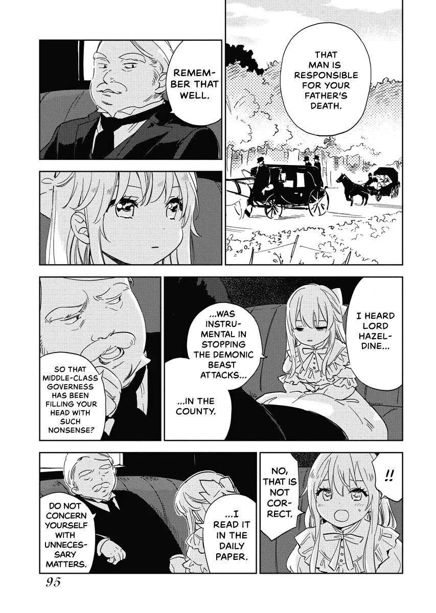 The Fake Marriage of a Noblewoman Chapter 4 page 10