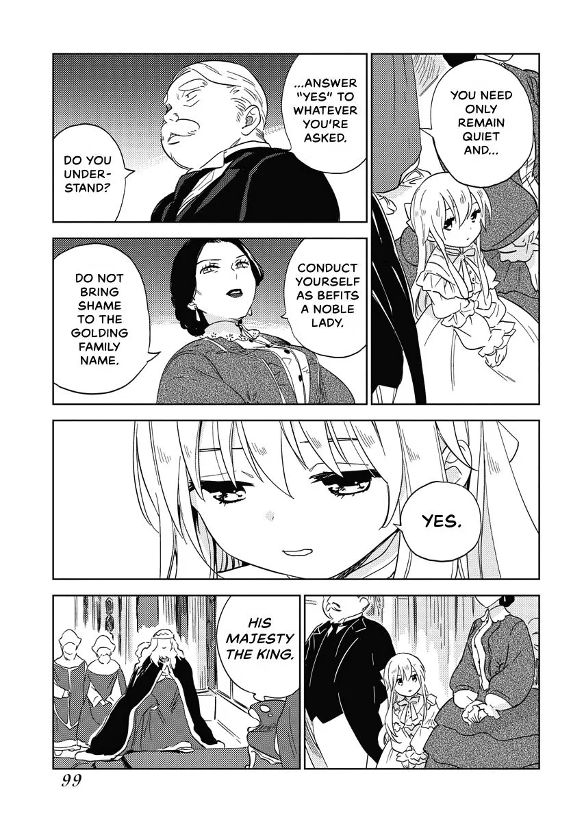 The Fake Marriage of a Noblewoman Chapter 4 page 14