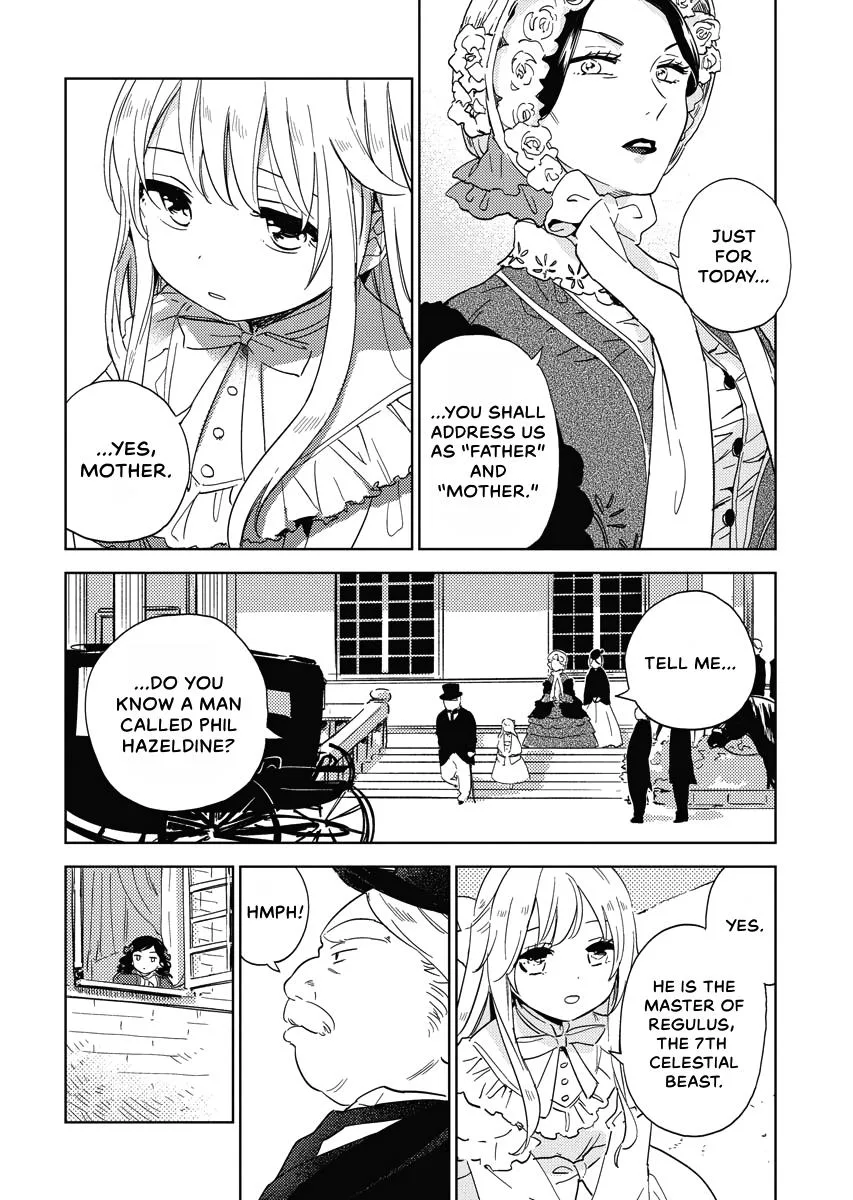 The Fake Marriage of a Noblewoman Chapter 4 page 9
