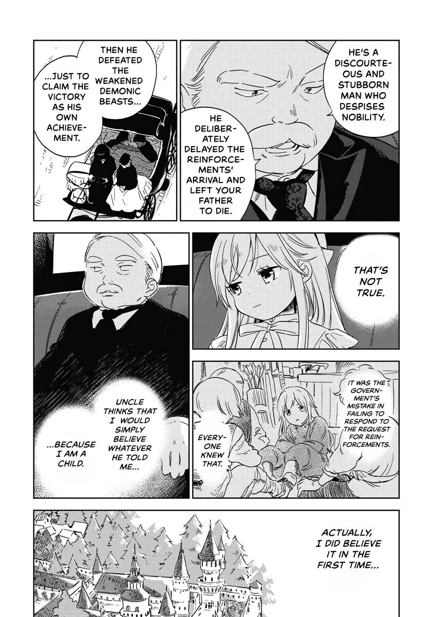 The Fake Marriage of a Noblewoman Chapter 4 page 11