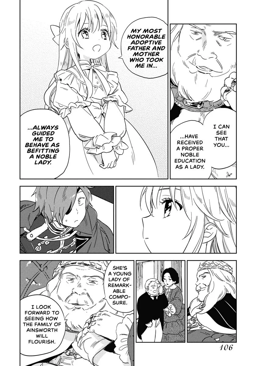The Fake Marriage of a Noblewoman Chapter 4 page 21