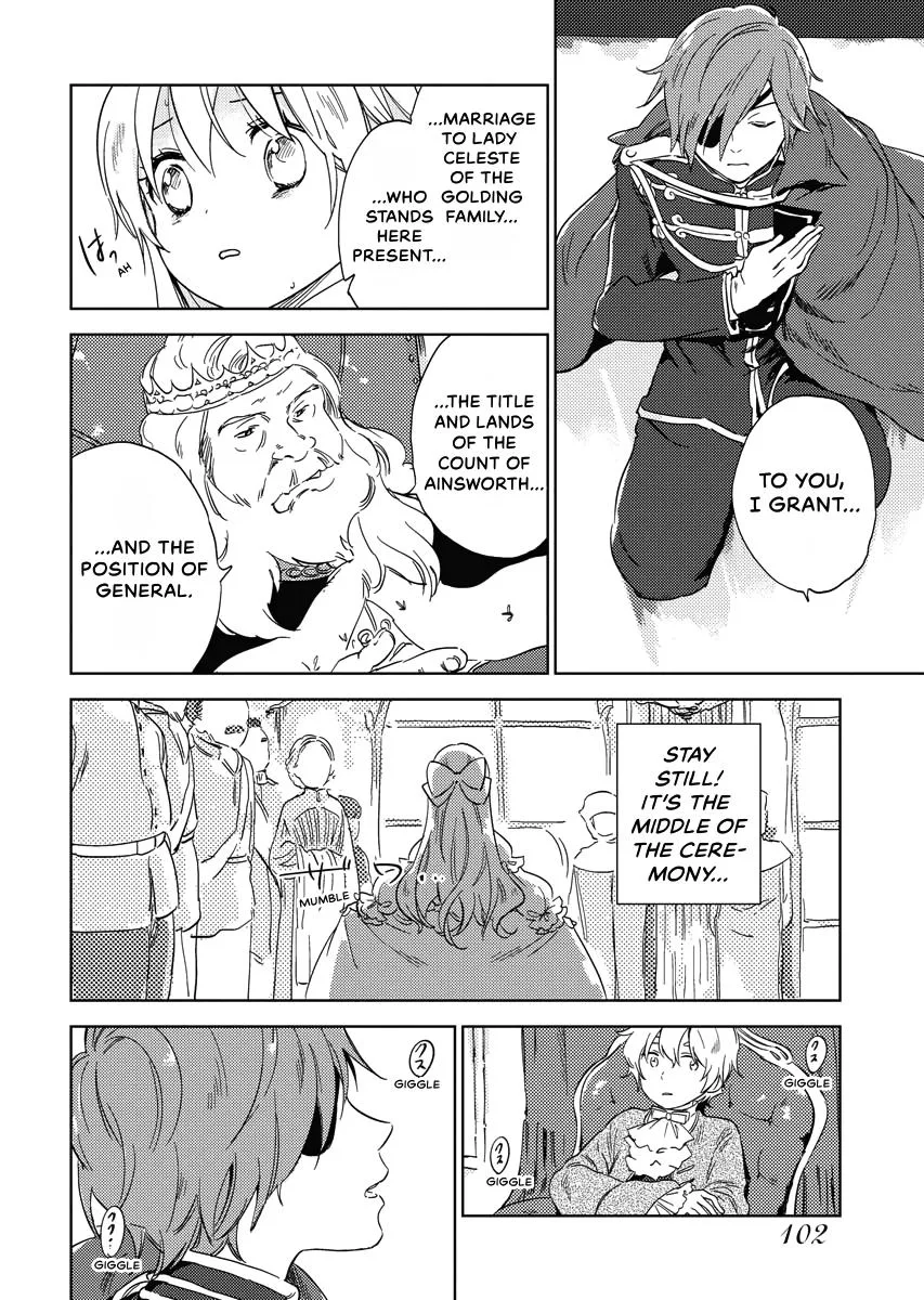 The Fake Marriage of a Noblewoman Chapter 4 page 17