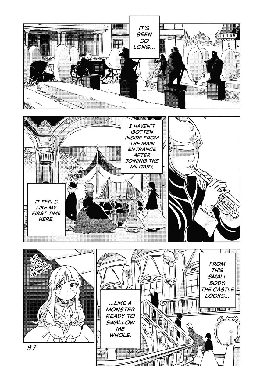 The Fake Marriage of a Noblewoman Chapter 4 page 12