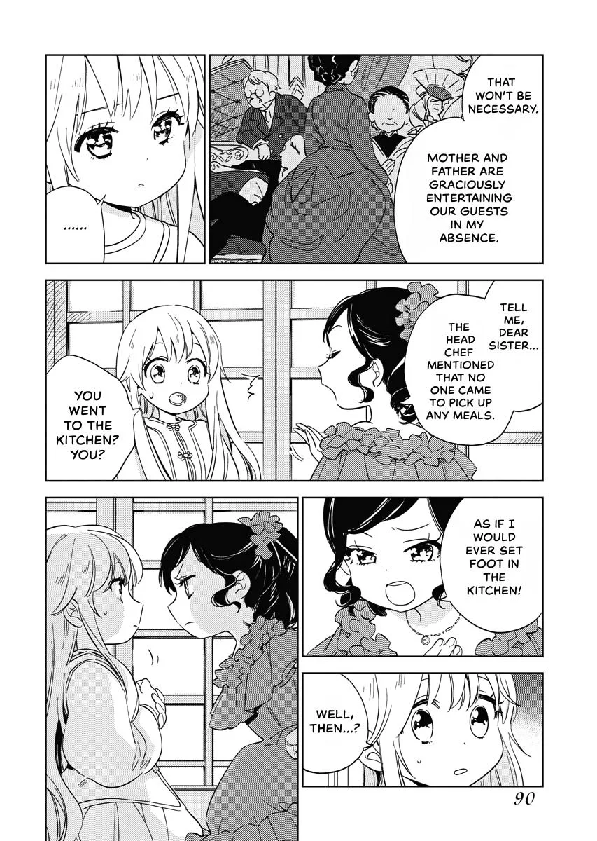 The Fake Marriage of a Noblewoman Chapter 4 page 5