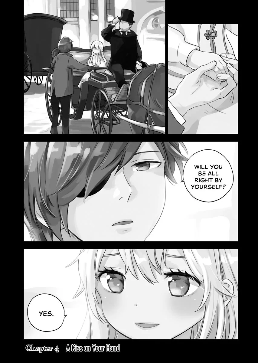 The Fake Marriage of a Noblewoman Chapter 4 page 1