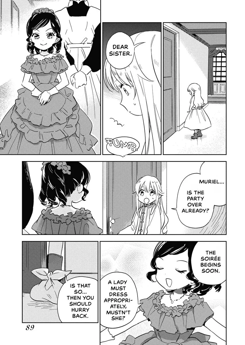 The Fake Marriage of a Noblewoman Chapter 4 page 4