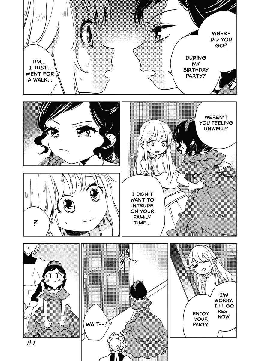 The Fake Marriage of a Noblewoman Chapter 4 page 6