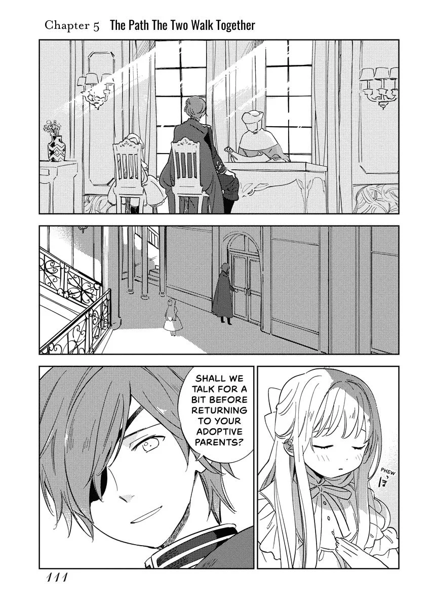 The Fake Marriage of a Noblewoman Chapter 5 page 1