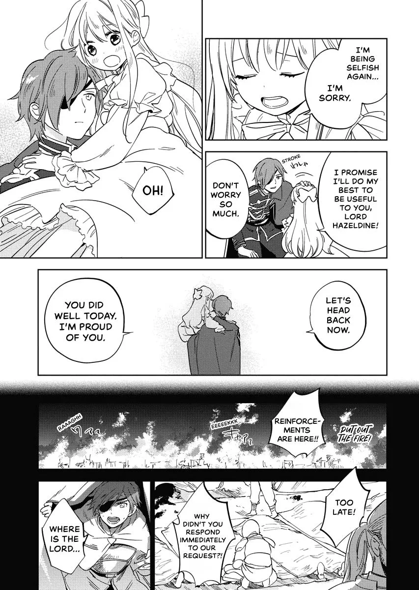 The Fake Marriage of a Noblewoman Chapter 5 page 18