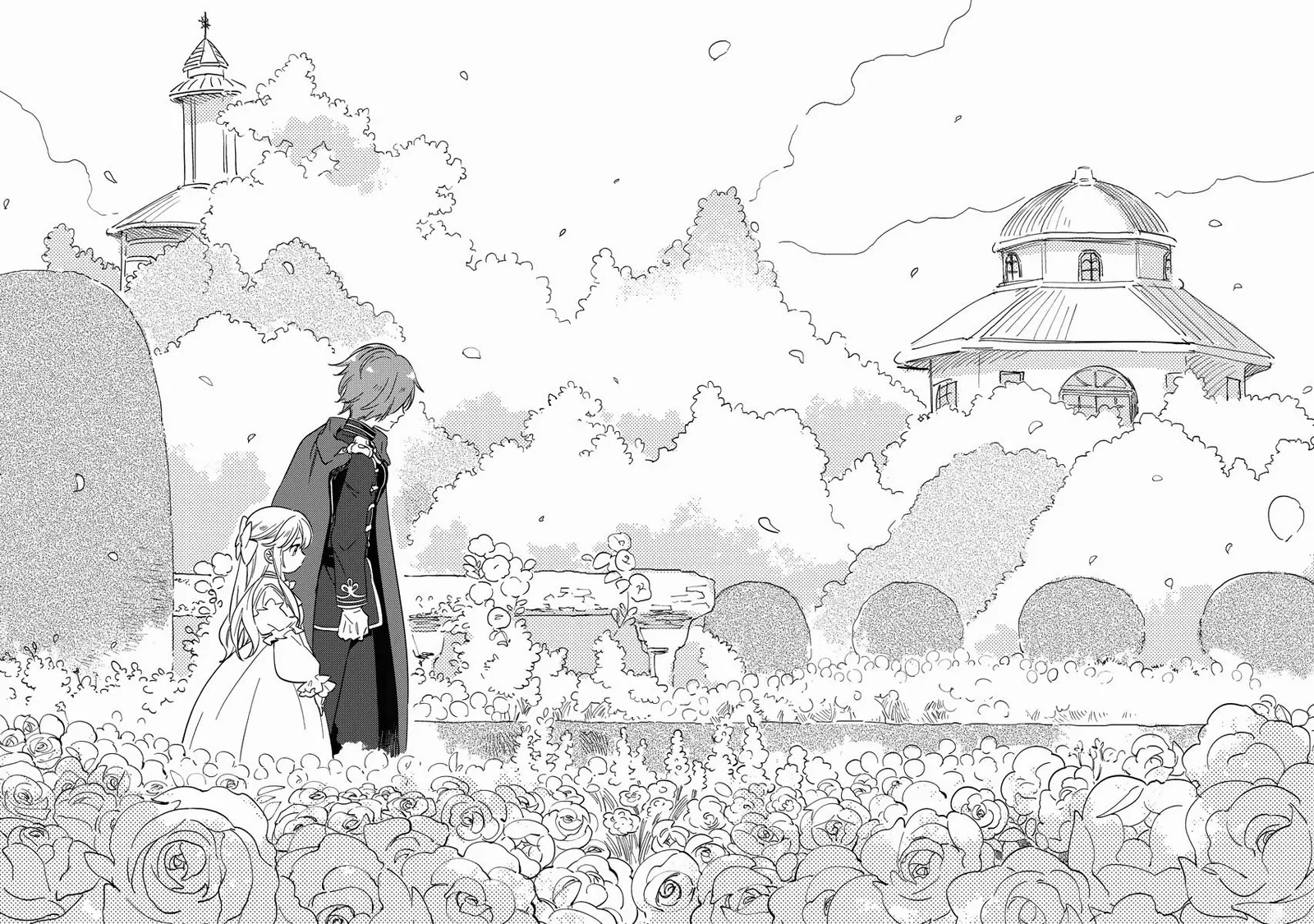 The Fake Marriage of a Noblewoman Chapter 5 page 2