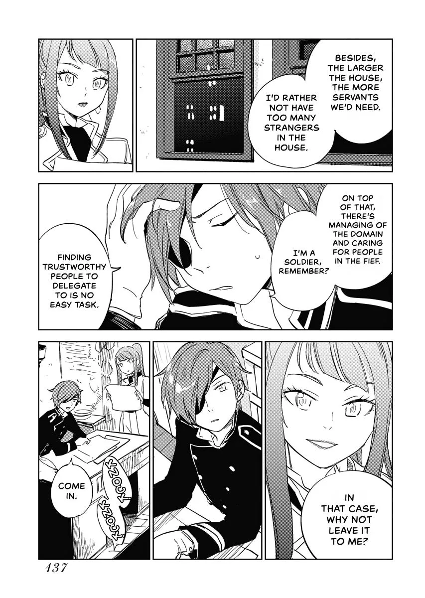 The Fake Marriage of a Noblewoman Chapter 5 page 26
