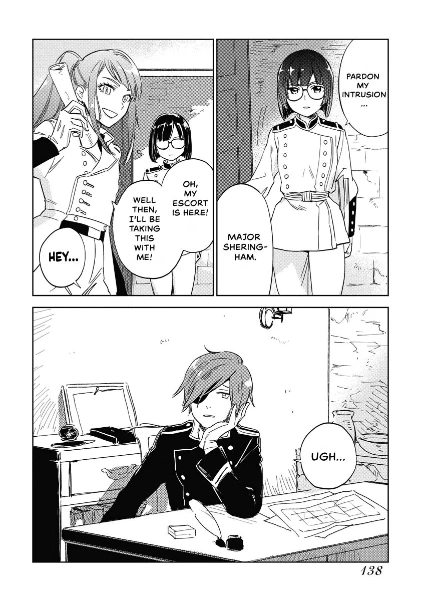 The Fake Marriage of a Noblewoman Chapter 5 page 27