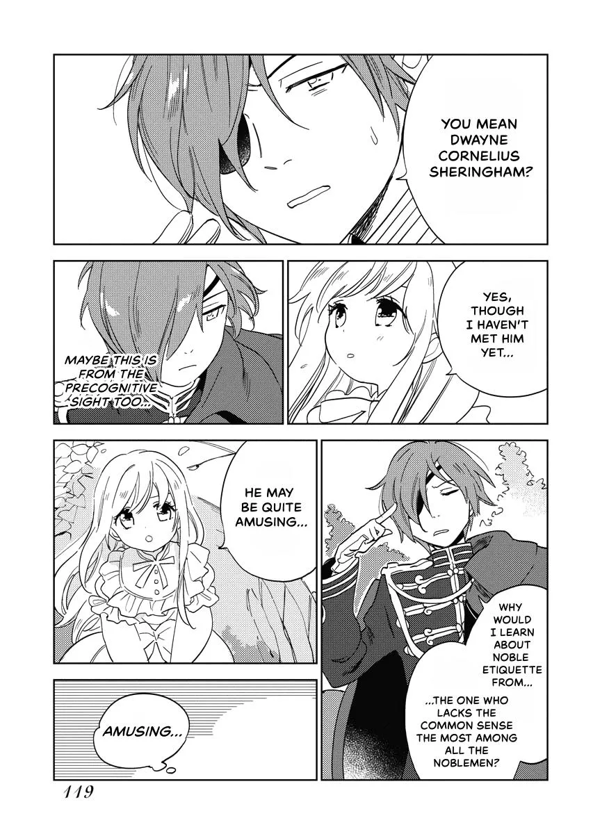 The Fake Marriage of a Noblewoman Chapter 5 page 8