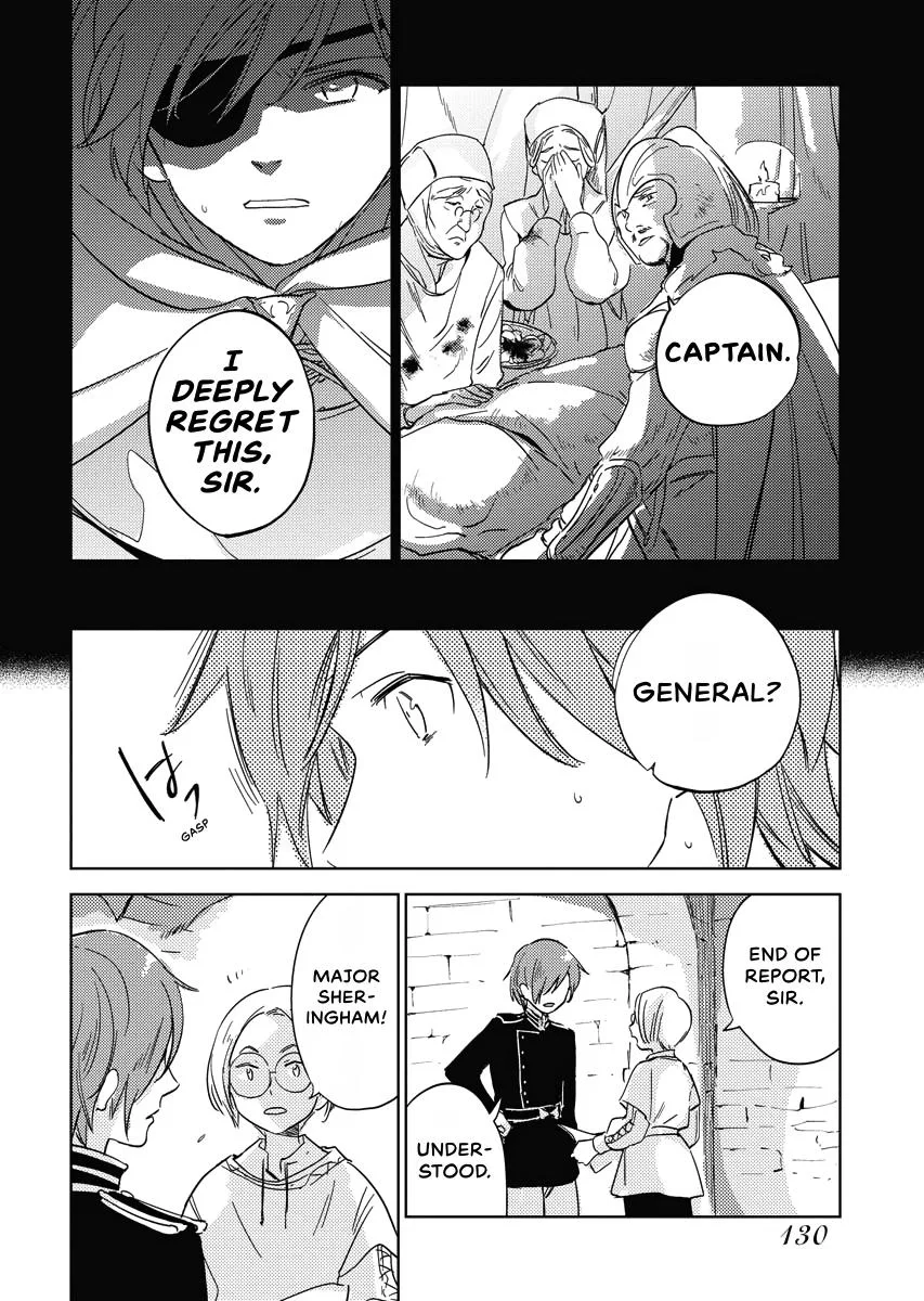 The Fake Marriage of a Noblewoman Chapter 5 page 19