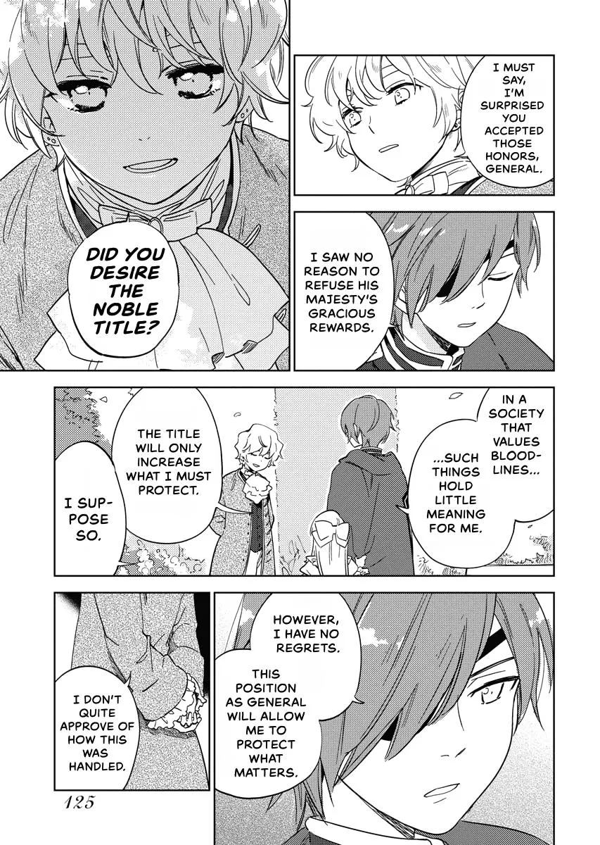 The Fake Marriage of a Noblewoman Chapter 5 page 14