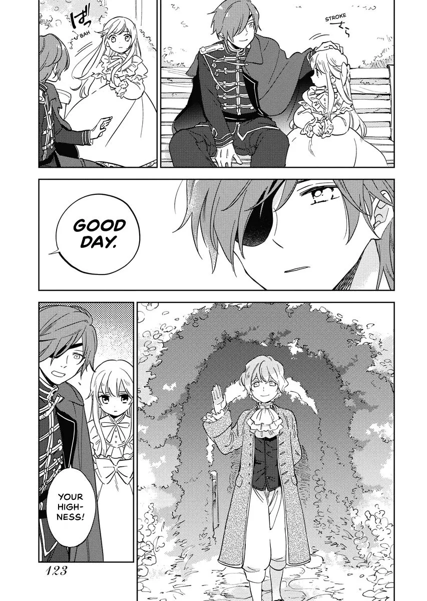 The Fake Marriage of a Noblewoman Chapter 5 page 12