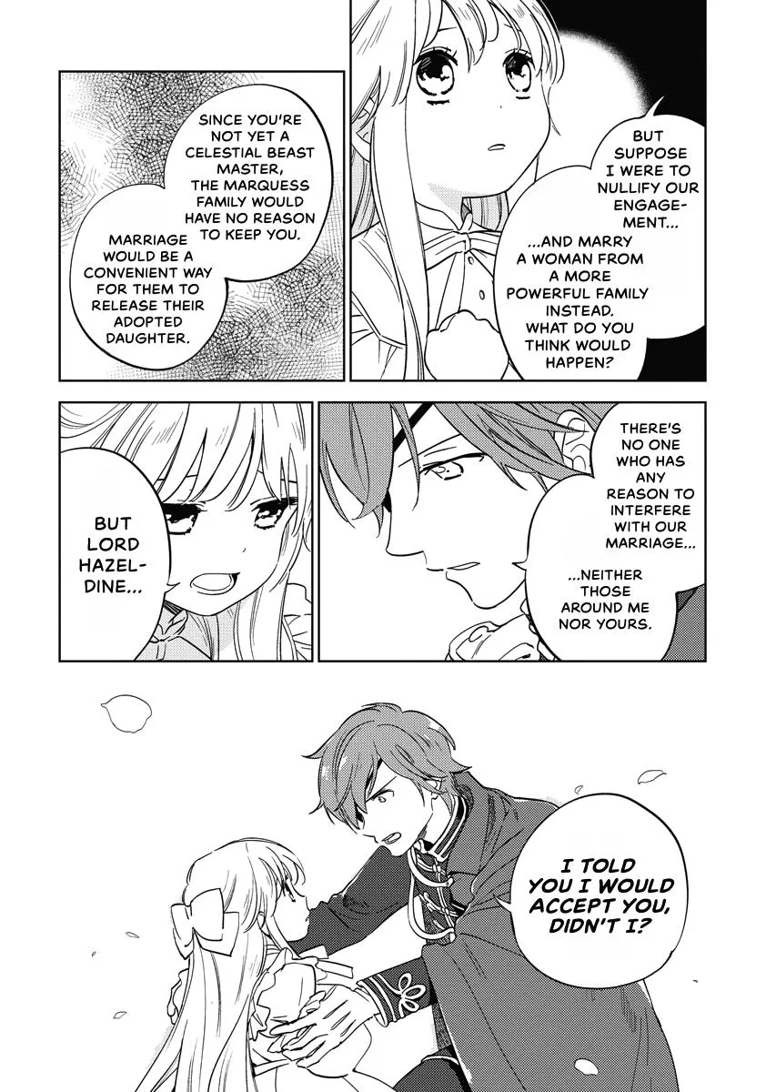 The Fake Marriage of a Noblewoman Chapter 5 page 17