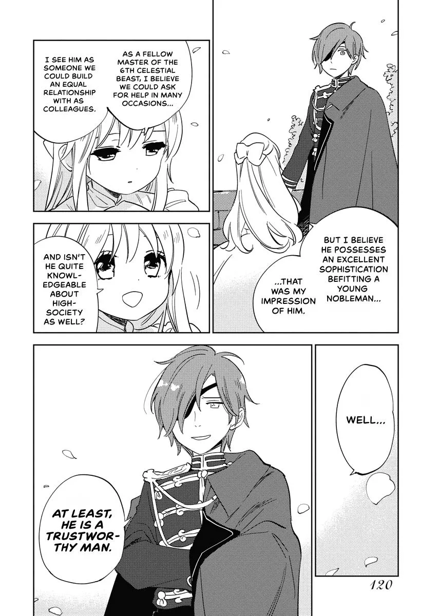 The Fake Marriage of a Noblewoman Chapter 5 page 9