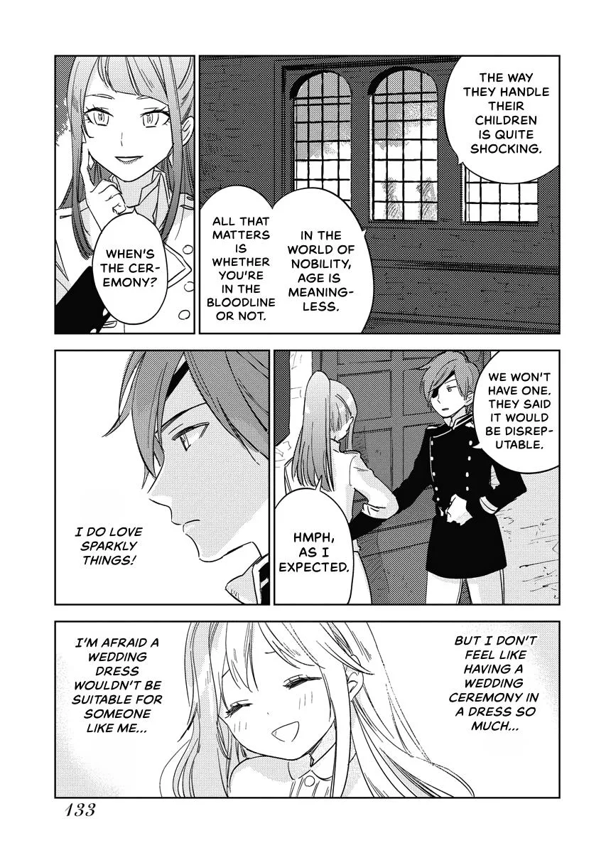 The Fake Marriage of a Noblewoman Chapter 5 page 22