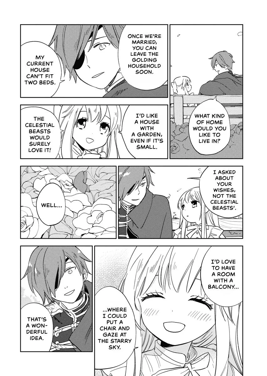 The Fake Marriage of a Noblewoman Chapter 5 page 11